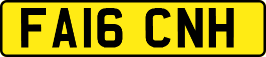 FA16CNH
