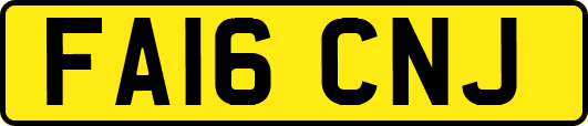 FA16CNJ
