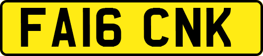 FA16CNK
