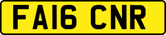 FA16CNR