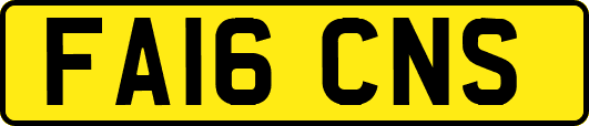 FA16CNS
