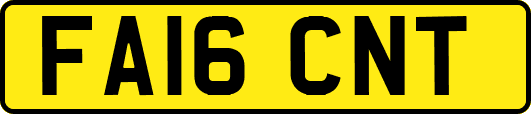 FA16CNT