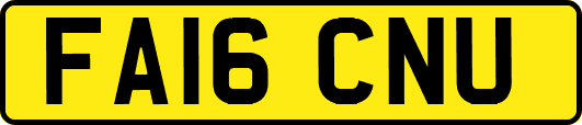 FA16CNU