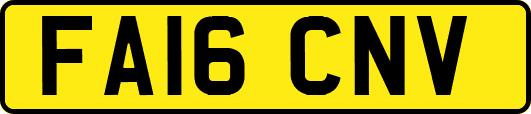 FA16CNV