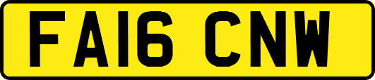 FA16CNW