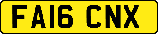 FA16CNX