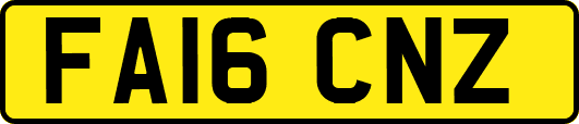 FA16CNZ
