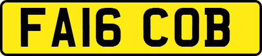 FA16COB