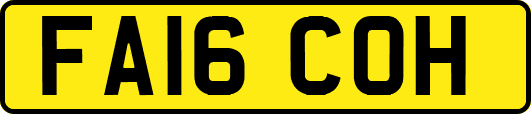 FA16COH