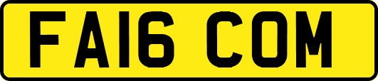 FA16COM