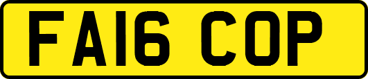 FA16COP