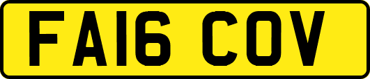 FA16COV