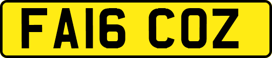 FA16COZ