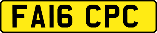 FA16CPC