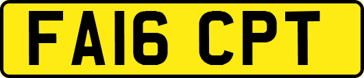 FA16CPT