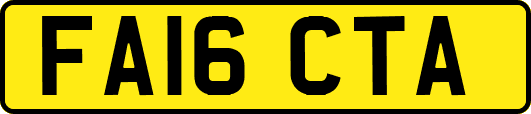 FA16CTA