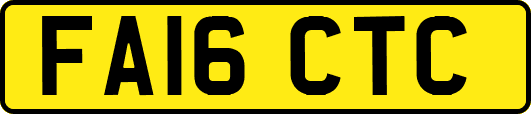 FA16CTC