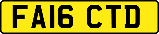 FA16CTD