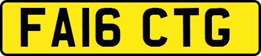 FA16CTG