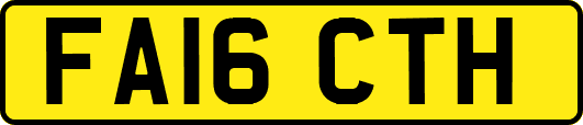 FA16CTH