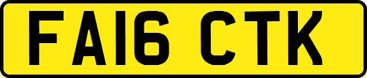 FA16CTK
