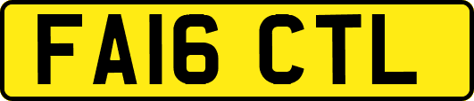 FA16CTL