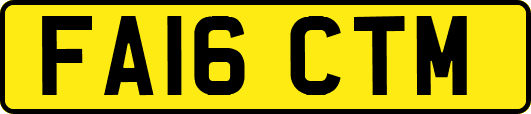 FA16CTM