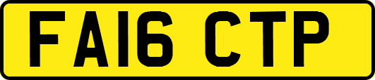 FA16CTP