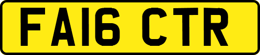 FA16CTR