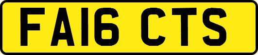 FA16CTS