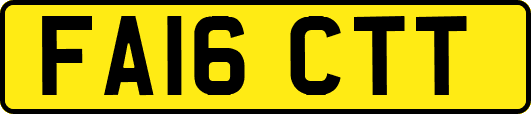 FA16CTT