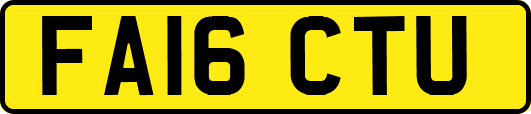 FA16CTU