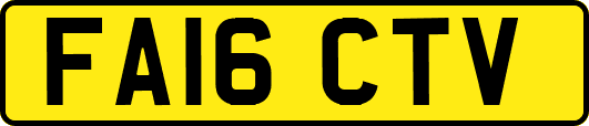 FA16CTV
