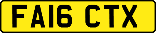 FA16CTX