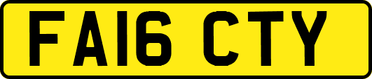 FA16CTY