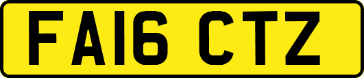 FA16CTZ
