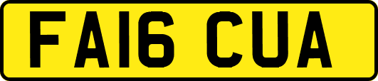 FA16CUA