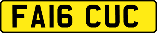 FA16CUC