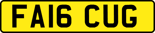 FA16CUG