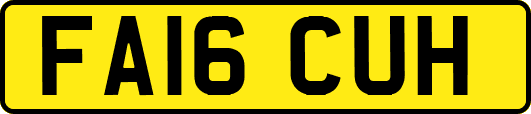FA16CUH