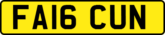 FA16CUN