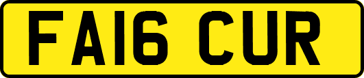 FA16CUR