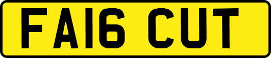 FA16CUT