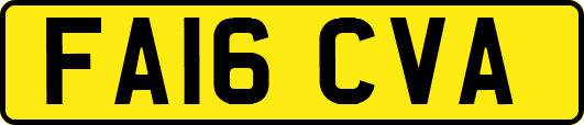 FA16CVA