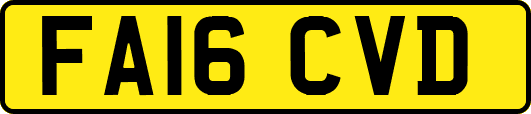 FA16CVD