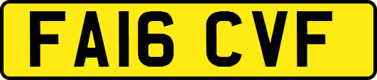FA16CVF
