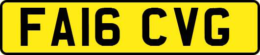 FA16CVG