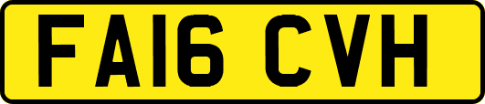 FA16CVH