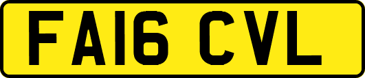 FA16CVL