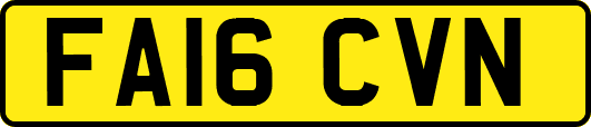 FA16CVN